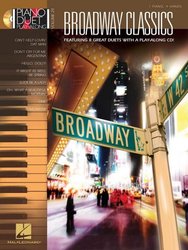 Hal Leonard Corporation PIANO DUET PLAY ALONG 29 - Broadway Classics + CD