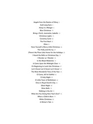 Peaceful Christmas Piano Solos / 30 uklidňujících vánočních melodií pro klavír