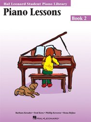 Hal Leonard Corporation PIANO LESSONS BOOK 2