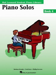 PIANO SOLOS BOOK 4