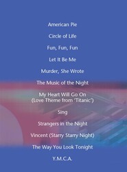 POPULAR HITS 1 (adult piano method) + CD
