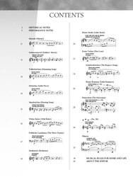 SCHUMANN - Selection from Album for the young, Op.68 + Audio Online / klavír