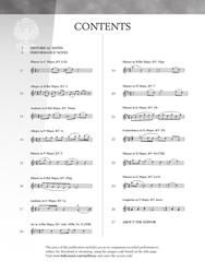 MOZART - 15 easy piano pieces + Audio Online / sólo klavír