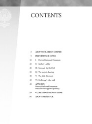 DEBUSSY - Children's Corner (Dětský koutek) + Audio Online / sólo klavír