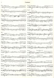 64 Musical Studies for All Saxophones / 64 melodických etud pro saxofon