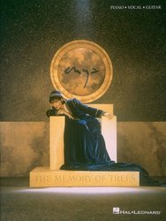 Hal Leonard Corporation Enya:  The Memory of Trees - klavír / zpěv / kytara