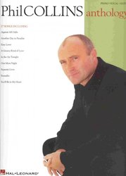 PHIL COLLINS ANTHOLOGY   klavír/zpěv/kytara