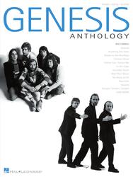 GENESIS ANTHOLOGY    klavír/zpěv/kytara