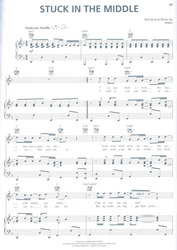 Mika - Life in Cartoon Motion    klavír/zpěv/kytara