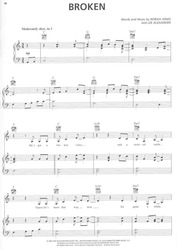 NORAH JONES - NOT TOO LATE     klavír/zpěv/kytara