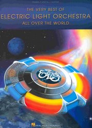 Hal Leonard Corporation ELECTRIC LIGHT ORCHESTRA, The Very Best of ...  klavír/zpěv/kytara