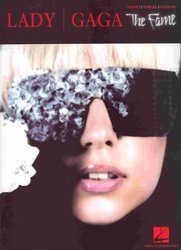 Hal Leonard Corporation LADY GAGA - THE FAME - klavír/zpěv/kytara