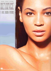 Hal Leonard Corporation BEYONCE -  I AM... SASHA FIERCE klavír/zpěv/kytara