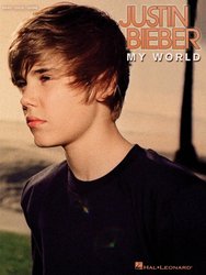 Justin Bieber - My World // klavír/zpěv/kytara