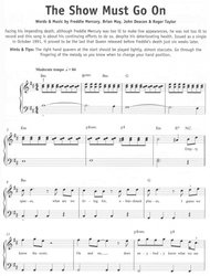 Really Easy Piano - QUEEN (20 Queen hits)