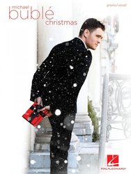 Hal Leonard Corporation MICHAEL BUBLÉ - CHRISTMAS - klavír/zpěv/akordy