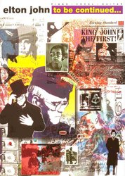ELTON JOHN - To Be Continued ... (klavír/zpěv/kytara)
