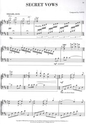 The Best of YANNI / 11 skladeb pro sólo klavír