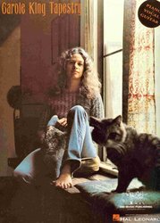 CAROLE KING - TAPESTRY klavír/zpěv/kytara