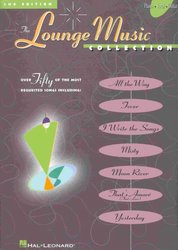 LOUNGE MUSIC COLLECTION 2nd edition   klavír/zpěv/kytara