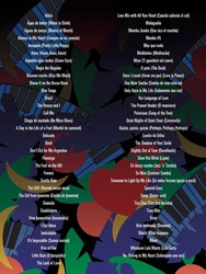 THE BEST LATIN SONGS EVER klavír/zpěv/kytara