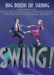 The Big Book of Swing / Velký swingový zpěvník