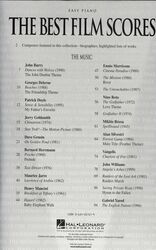 THE BEST FILM SCORES   easy piano