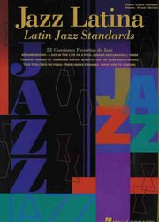 Hal Leonard Corporation LATIN JAZZ STANDARDS