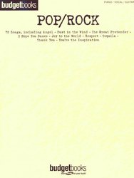 BUDGETBOOKS - POP/ROCK - klavír/ zpěv/ kytara