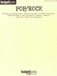 BUDGETBOOKS - POP/ROCK    klavír/zpěv/kytara