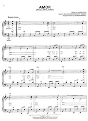 LATIN FAVORITES FOR ACCORDION / akordeon