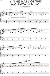 CLASSICAL FAVORITES   beginning piano solos / klavír
