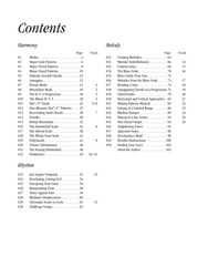 AMAZING PHRASING by Dennis Taylor + CD / altový saxofon