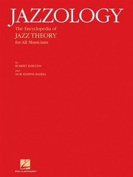 JAZZOLOGY: Encyklopedie jazzové teorie pro všechny muzikanty