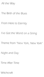 Piano Play Along 45 - FRANK SINATRA + CD