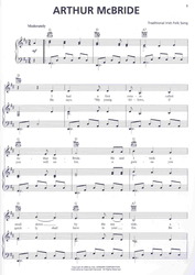 IRISH BALADS    klavír/zpěv/kytara