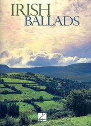 Hal Leonard Corporation IRISH BALADS        klavír/zpěv/kytara