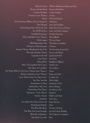 ROMANTIC MOVIE MUSIC / sólo klavír