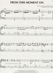 LOVE &amp; WEDDINGS 2nd edition    piano solos