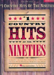 COUNTRY HITS OF THE NINETIES (2nd edition)