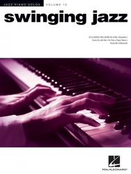 Jazz Piano Solos 12 - SWINGING JAZZ