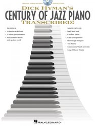 CENTURY OF JAZZ PIANO – Transcribed! + DVD