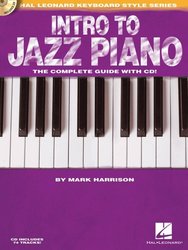 INTRO TO JAZZ PIANO - The Complete Guide + Audio Online