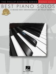 BEST PIANO SOLOS - 13 brand-new arrangements by Phillip Keveren / klavír