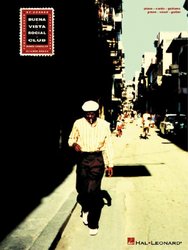 Hal Leonard Corporation BUENA VISTA SOCIAL CLUB - klavír/zpěv/kytara