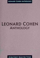 LEONARD COHEN ANTHOLOGY // klavír / zpěv / kytara