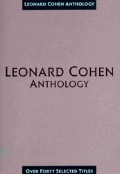 LEONARD COHEN ANTHOLOGY // klavír / zpěv / kytara