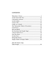 Les Misérables in Concert    klavír/zpěv/kytara