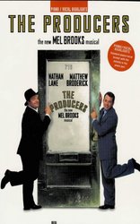 Hal Leonard Corporation THE PRODUCERS - the new MEL BROOKS musical