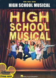 HIGH SCHOOL MUSICAL   klavír/zpěv/kytara